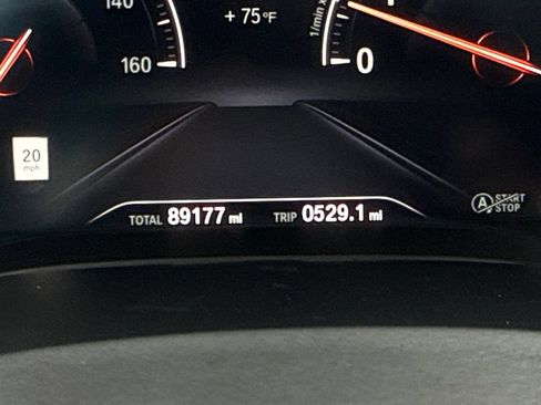 Used 2019 BMW 540i xDrive w/ Executive Package AWD/4WD image 14