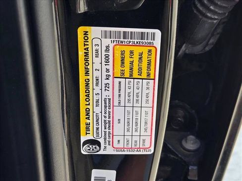 Used 2020 Ford F150 XLT w/ Equipment Group 302A Luxury RWD image 14