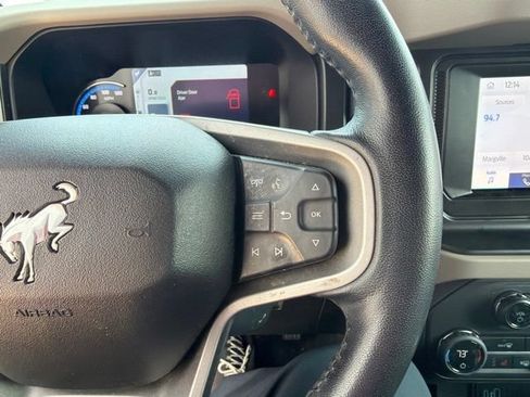 Used 2023 Ford Bronco Big Bend AWD/4WD image 22
