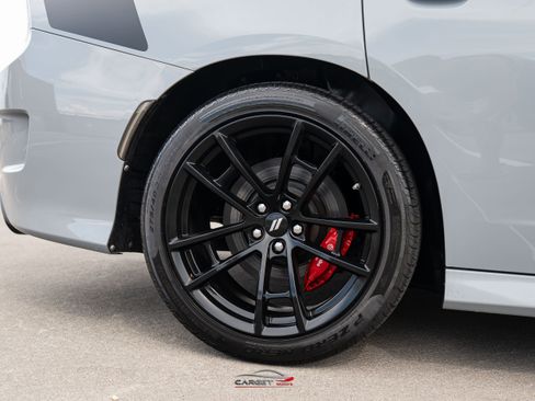 Used 2021 Dodge Charger Scat Pack w/ Daytona Edition Group RWD image 11