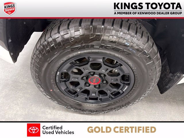 Certified 2026 Toyota Tundra TRD Pro AWD/4WD image 32