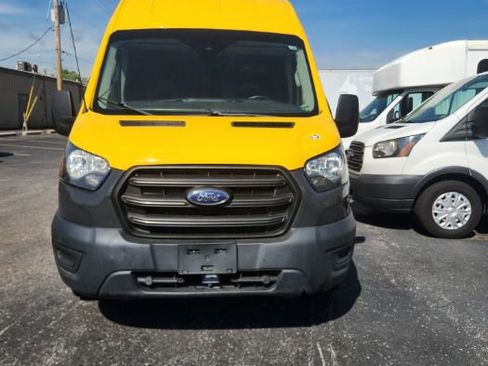 Used 2020 Ford Transit 250 148 High Roof w/ Load Area Protection Package RWD image 11