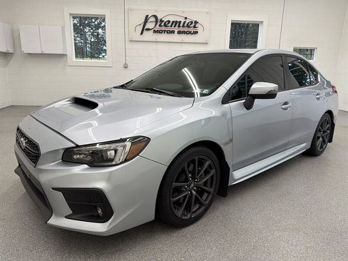 Used 2018 Subaru WRX Limited AWD/4WD image 1