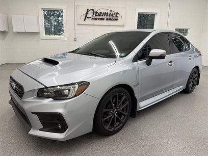 Used 2018 Subaru WRX Limited