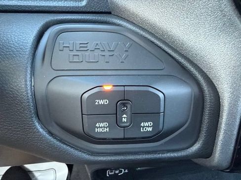 New 2026 RAM 2500 Tradesman AWD/4WD image 30