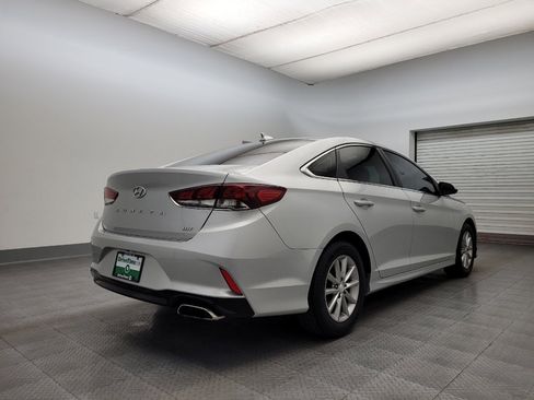 Used 2018 Hyundai Sonata ECO image 9
