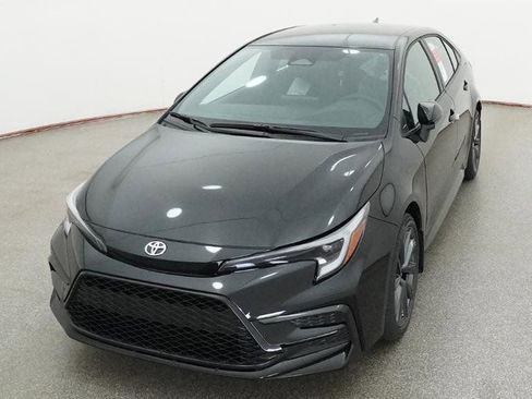 New 2026 Toyota Corolla SE FWD image 15