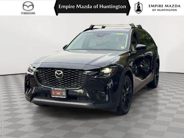 Certified 2025 MAZDA CX-90 Plug-In Hybrid w/Premium Sport AWD/4WD image 1