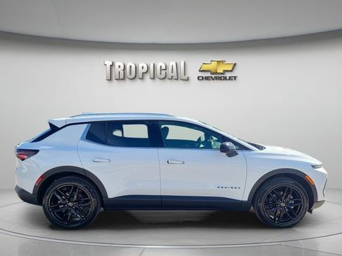 New 2026 Chevrolet Equinox EV LT w/ LPO, Blackout Package image 6