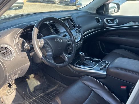 Used 2020 INFINITI QX60 Luxe w/ Essential Package image 5