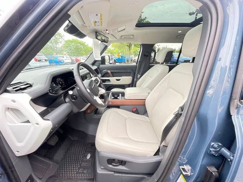 Used 2024 Land Rover Defender 110 S AWD/4WD image 18