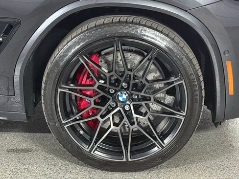 Used 2022 BMW X3 M w/ Competition Package image 5