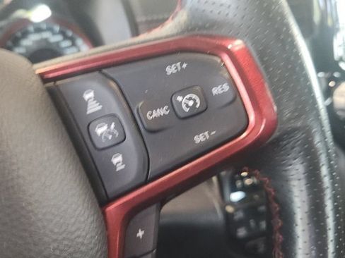 Certified 2022 RAM 1500 Rebel w/ Rebel Level 2 Equipment Group AWD/4WD image 28