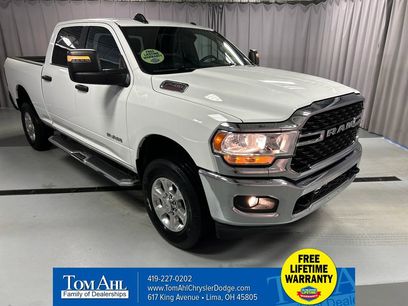 Used 2024 RAM 2500 Big Horn w/ Bed Utility Group