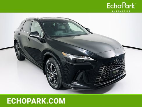 Used 2023 Lexus RX 350 Premium w/ Accessory Package (Z1) FWD image 1