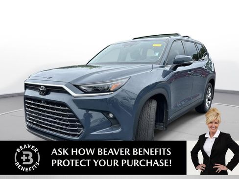 Certified 2024 Toyota Grand Highlander AWD image 1