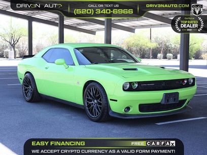 Used 2015 Dodge Challenger R/T Scat Pack