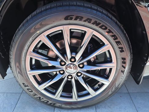 New 2026 Lexus LX 600 F Sport image 10