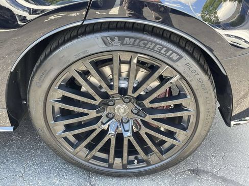 Certified 2025 Land Rover Range Rover Sport SV Edition Two AWD/4WD image 9