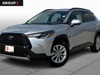 Certified 2024 Toyota Corolla Cross LE