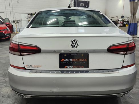 Used 2021 Volkswagen Passat 2.0T SE image 15