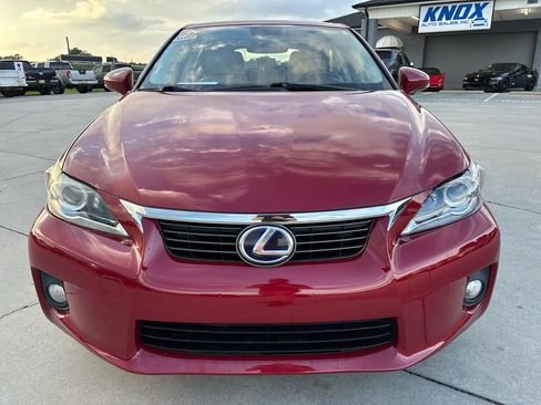 Used 2013 Lexus CT 200h w/ Premium Pkg w/Backup Camera FWD image 9