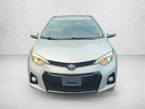 Used 2015 Toyota Corolla S w/ Body Protection Package #1 FWD image 2