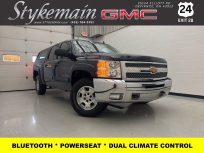 Used 2012 Chevrolet Silverado 1500 LT w/ All-Star Edition