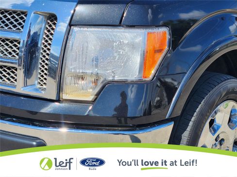 Used 2011 Ford F150 Lariat w/ Lariat Chrome Pkg RWD image 5