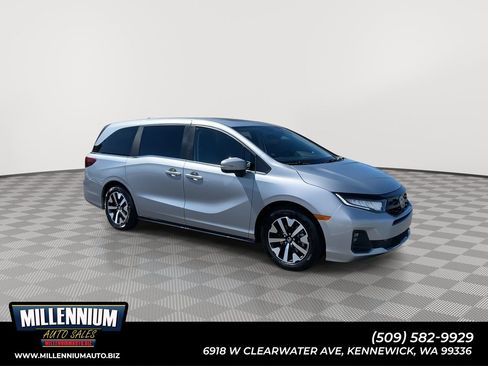Used 2025 Honda Odyssey EX-L image 1