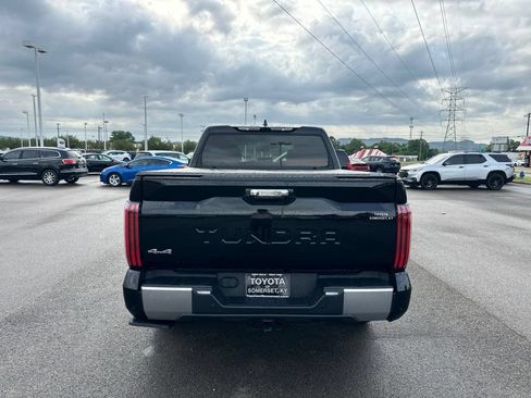 Used 2024 Toyota Tundra Limited AWD/4WD image 6