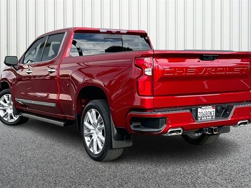 Used 2022 Chevrolet Silverado 1500 High Country w/ High Country Premium Package image 23