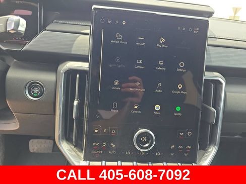 Used 2026 GMC Acadia Elevation w/ Elevation Premium Package AWD/4WD image 40