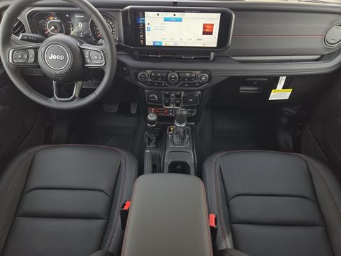 New 2026 Jeep Wrangler Unlimited Rubicon AWD/4WD image 20