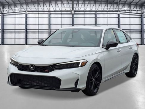 New 2026 Honda Civic Si image 1