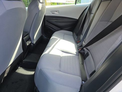 New 2026 Toyota Corolla SE FWD image 21