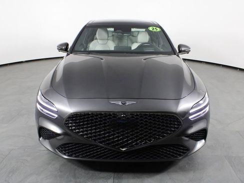 Used 2025 Genesis G70 3.3T Advanced w/ Sport Prestige Package image 12