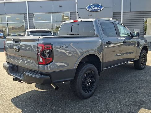 New 2026 Ford Ranger XLT AWD/4WD image 3
