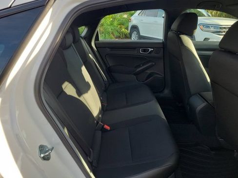 Used 2025 Honda Civic Sport image 7