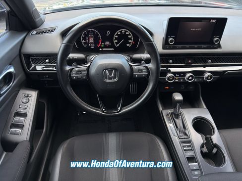 Certified 2024 Honda Civic Sport image 15