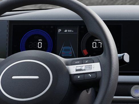 New 2026 Hyundai Tucson SEL image 14