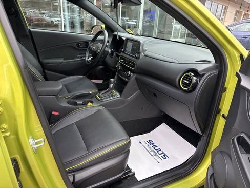 Used 2020 Hyundai Kona Ultimate image 25