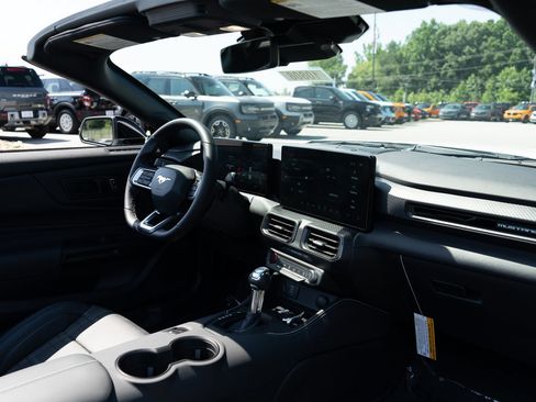 New 2026 Ford Mustang GT Premium w/ Mustang FX Package RWD image 38