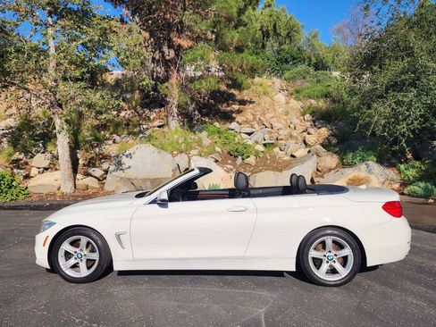 Used 2014 BMW 428i Convertible RWD image 7