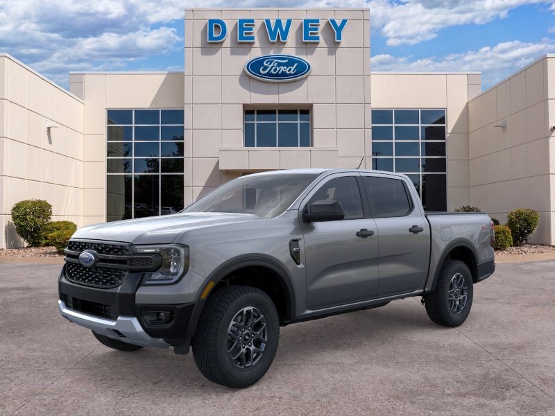 New 2026 Ford Ranger XLT w/ Equipment Group 301A High AWD/4WD image 1