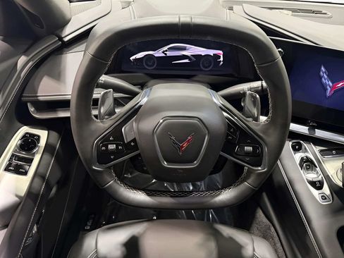 Used 2024 Chevrolet Corvette Stingray Coupe w/ 1LT RWD image 19