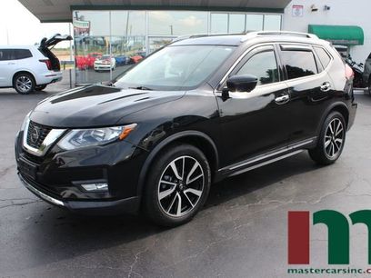 Used 2019 Nissan Rogue SL