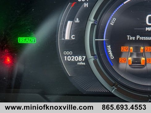 Used 2020 Lexus UX 250h F Sport w/ F Sport Premium Package image 32