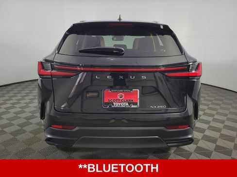 Used 2023 Lexus NX 250 FWD image 7