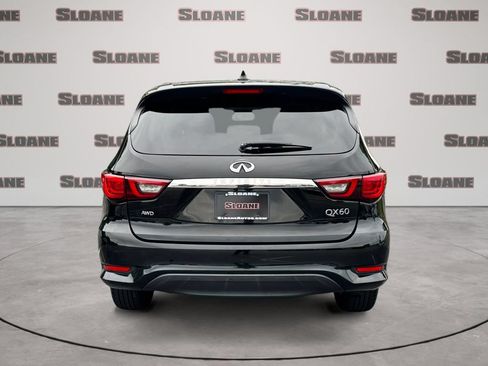 Used 2020 INFINITI QX60 Pure AWD/4WD image 4